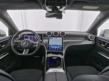 Mercedes-Benz GLC 220 d 4M COUPE AMG Plus Panorama