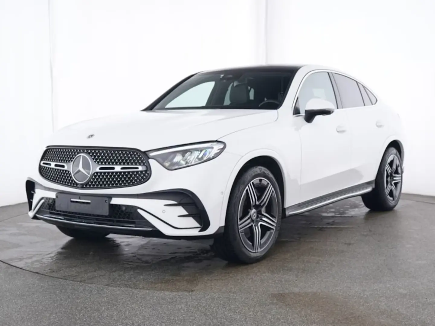 Mercedes-Benz GLC 220 d 4M COUPE AMG Plus Panorama