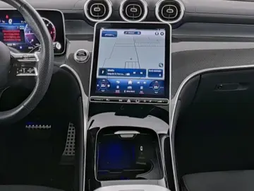 Mercedes-Benz GLC 220 d 4M COUPE AMG Plus Panorama