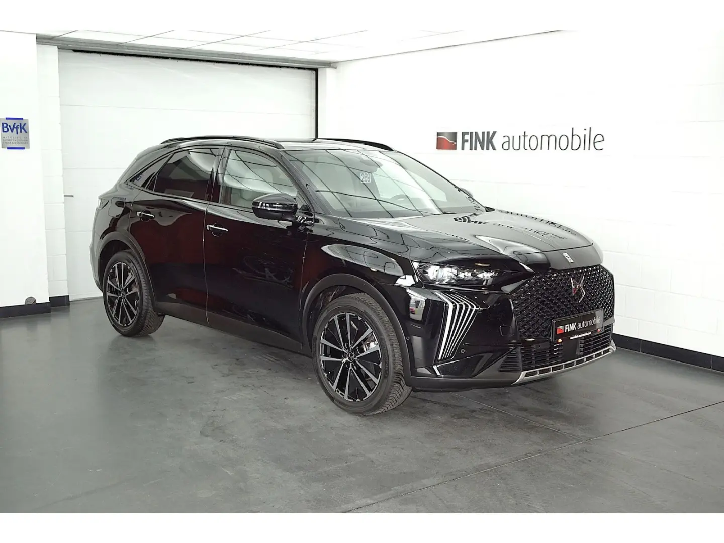DS7 Crossback 130