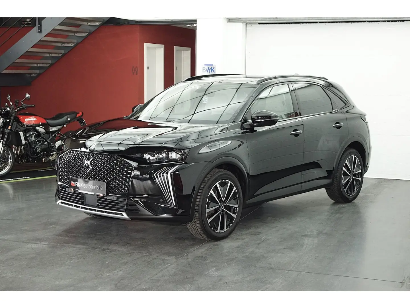 DS7 Crossback 130