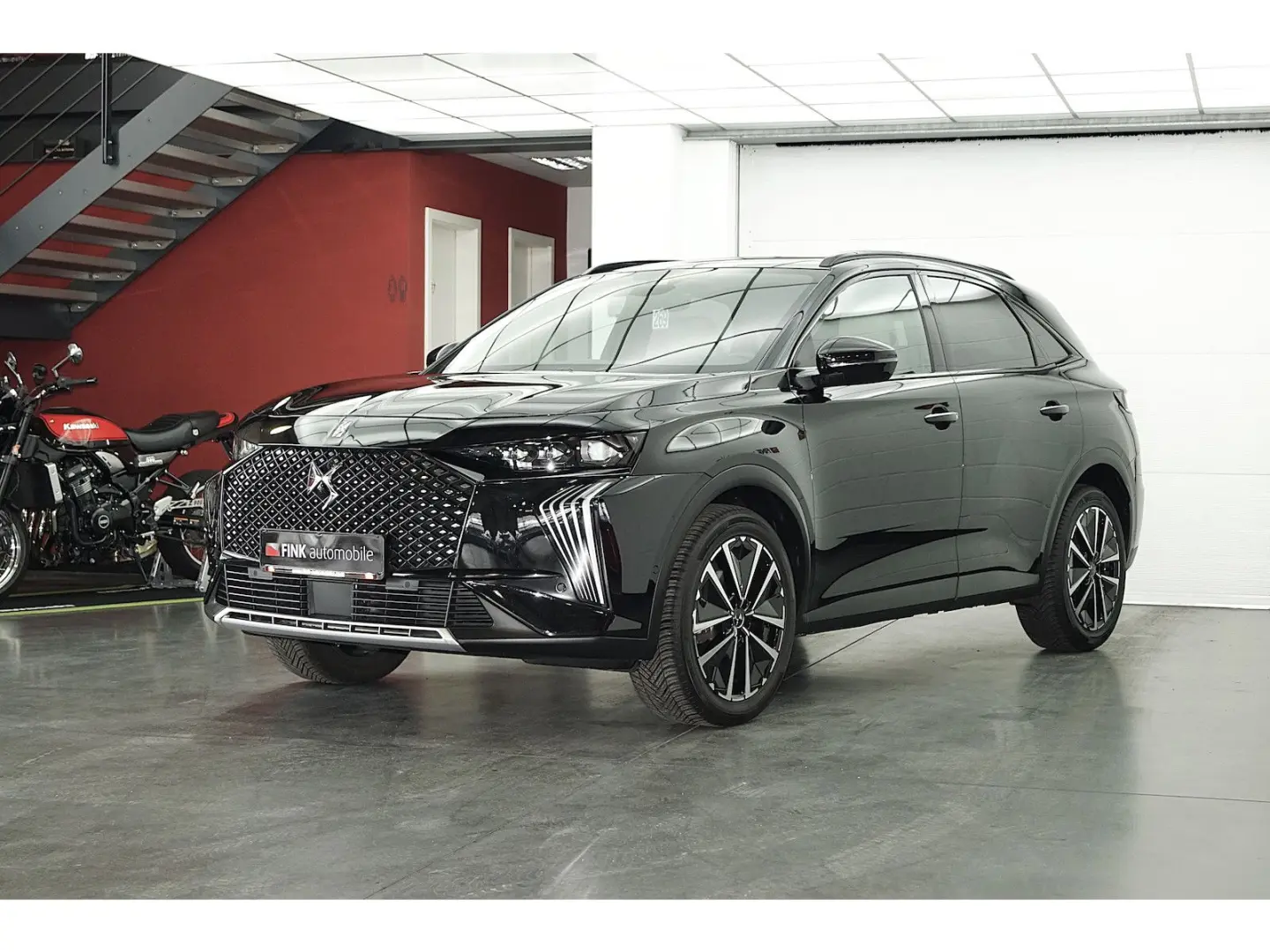 DS7 Crossback 130