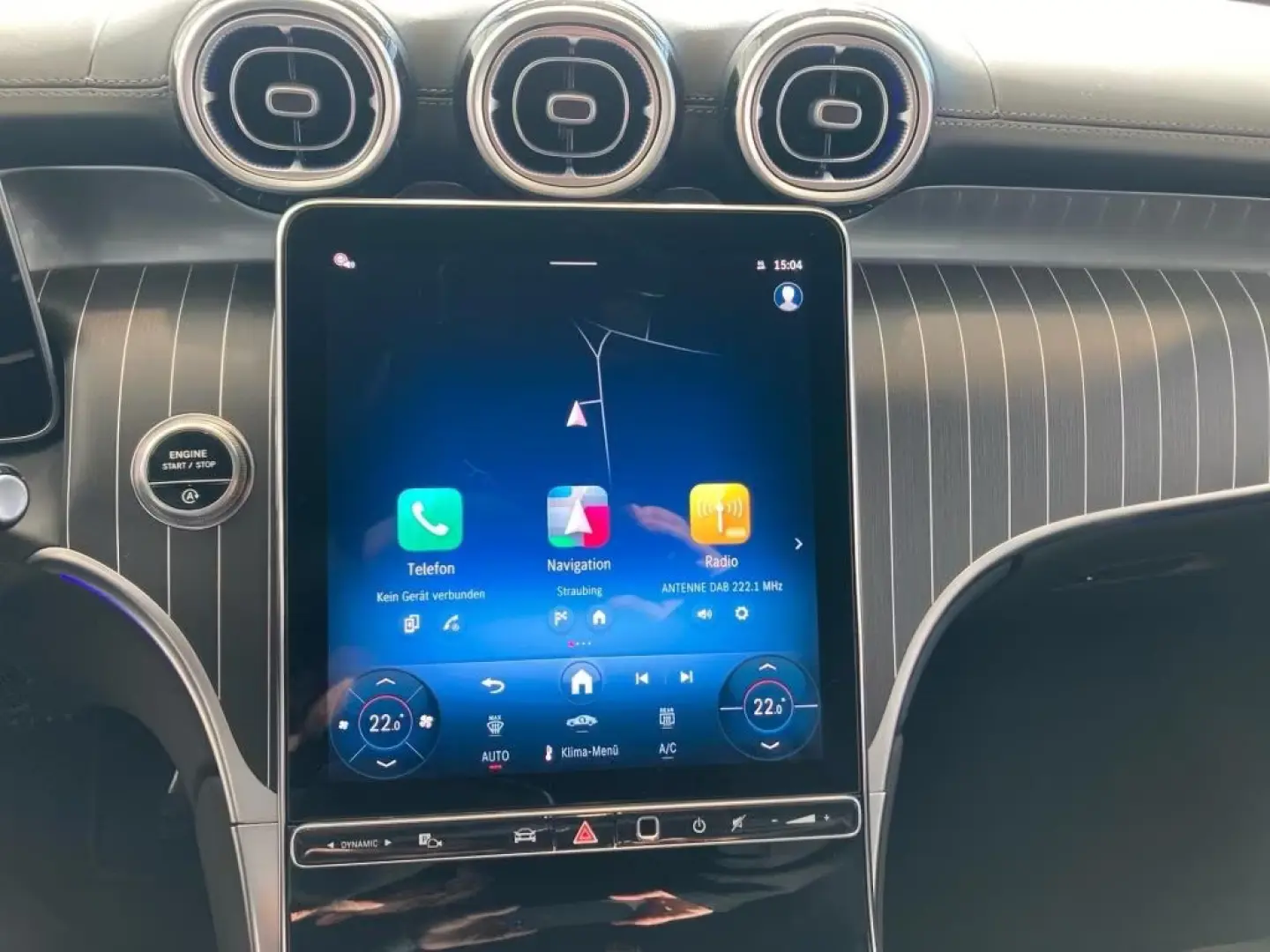 Mercedes-Benz GLC 200 EDIȚIA 4M AMG-Line Night AHK