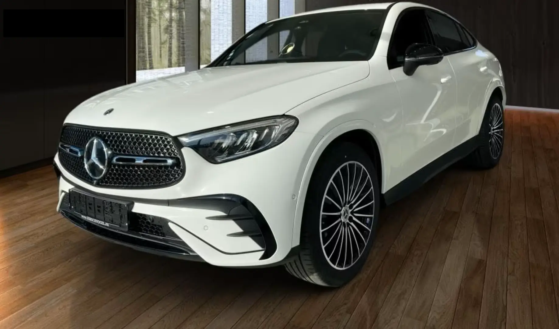 Mercedes-Benz GLC 200 EDIȚIA 4M AMG-Line Night AHK