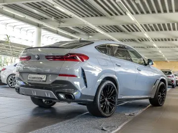 X6 xDrive30d M Sport HUD RFK NAVI LED Sound Syst