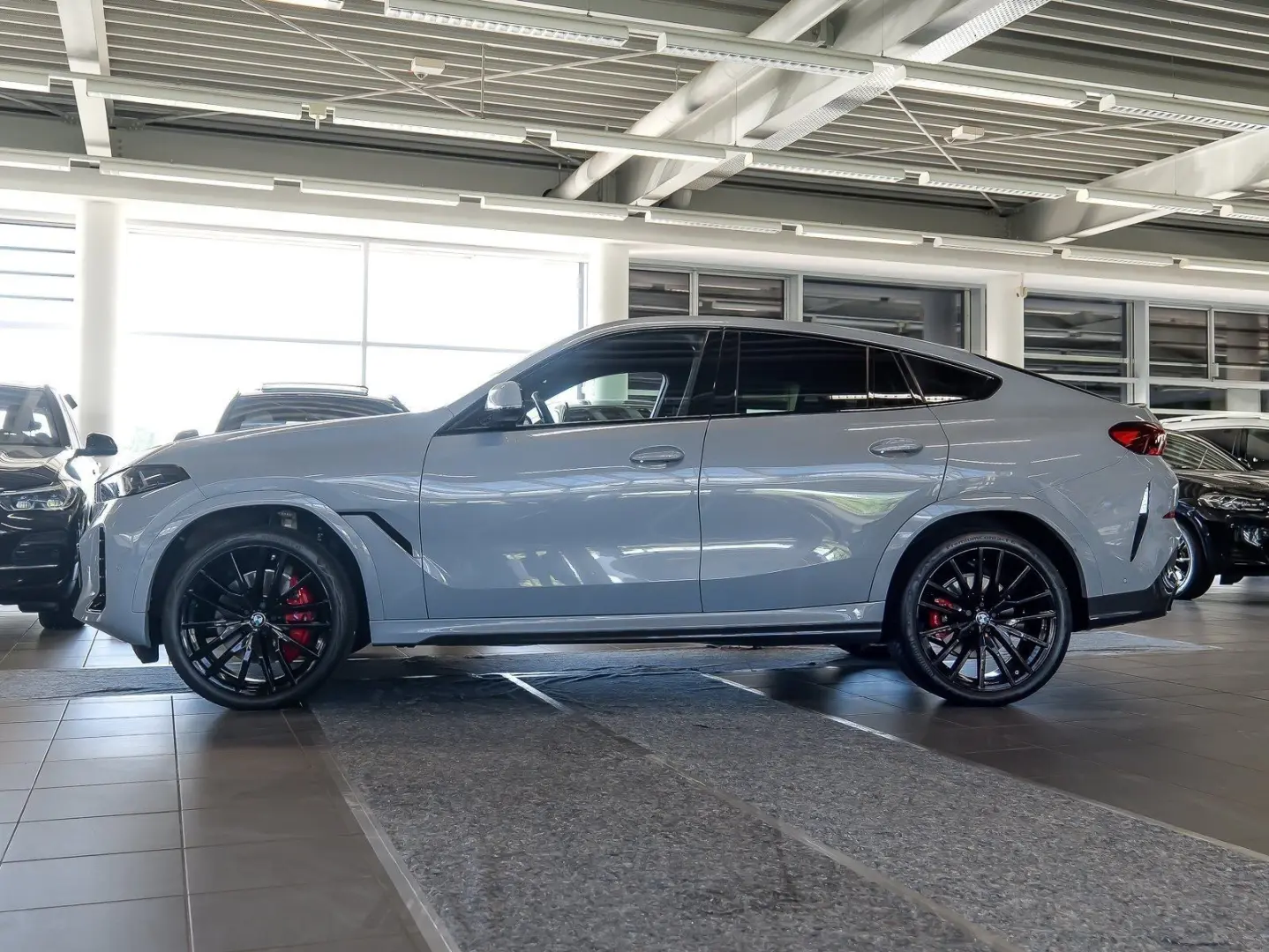 X6 xDrive30d M Sport HUD RFK NAVI LED Sound Syst