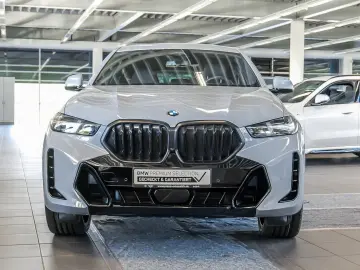 X6 xDrive30d M Sport HUD RFK NAVI LED Sound Syst