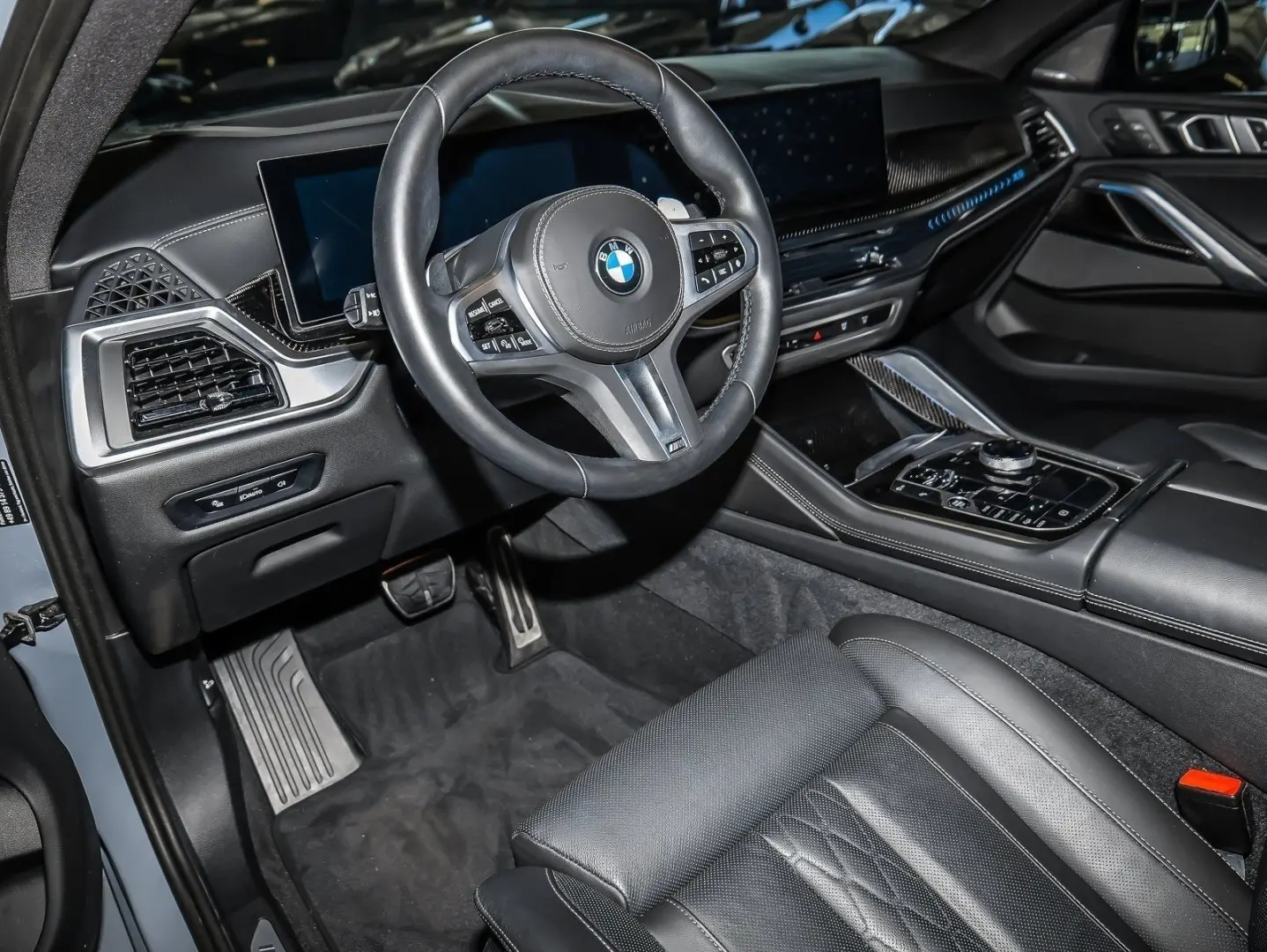 X6 xDrive30d M Sport HUD RFK NAVI LED Sound Syst