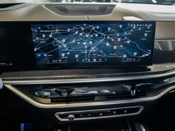 X6 xDrive30d M Sport HUD RFK NAVI LED Sound Syst