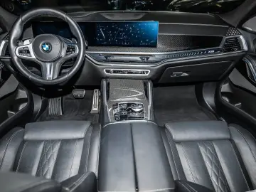 X6 xDrive30d M Sport HUD RFK NAVI LED Sound Syst