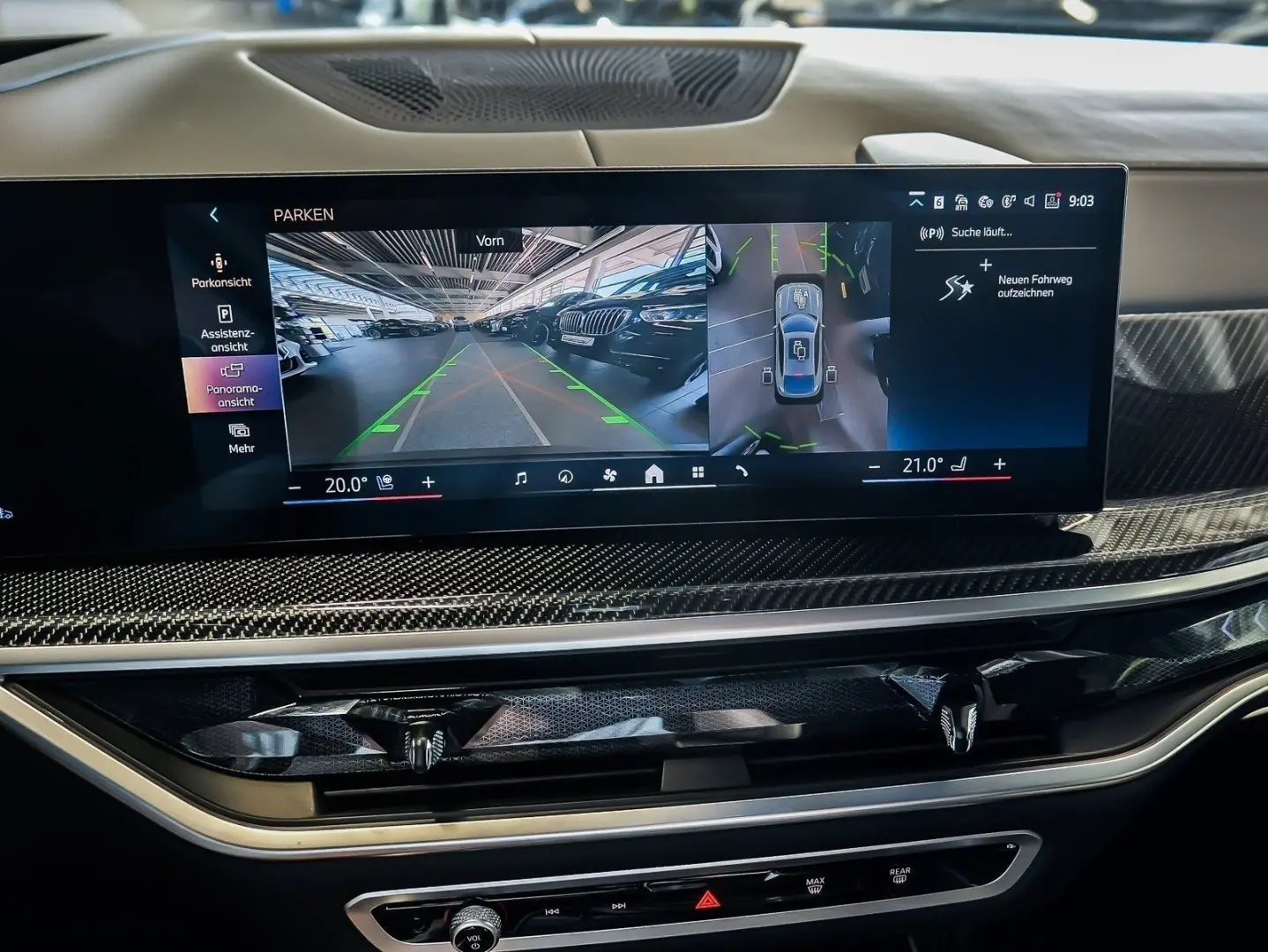 X6 xDrive30d M Sport HUD RFK NAVI LED Sound Syst