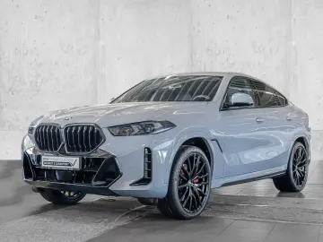X6 xDrive30d M Sport HUD RFK NAVI LED Sound Syst