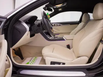 BMW 840d xDrive Coupe