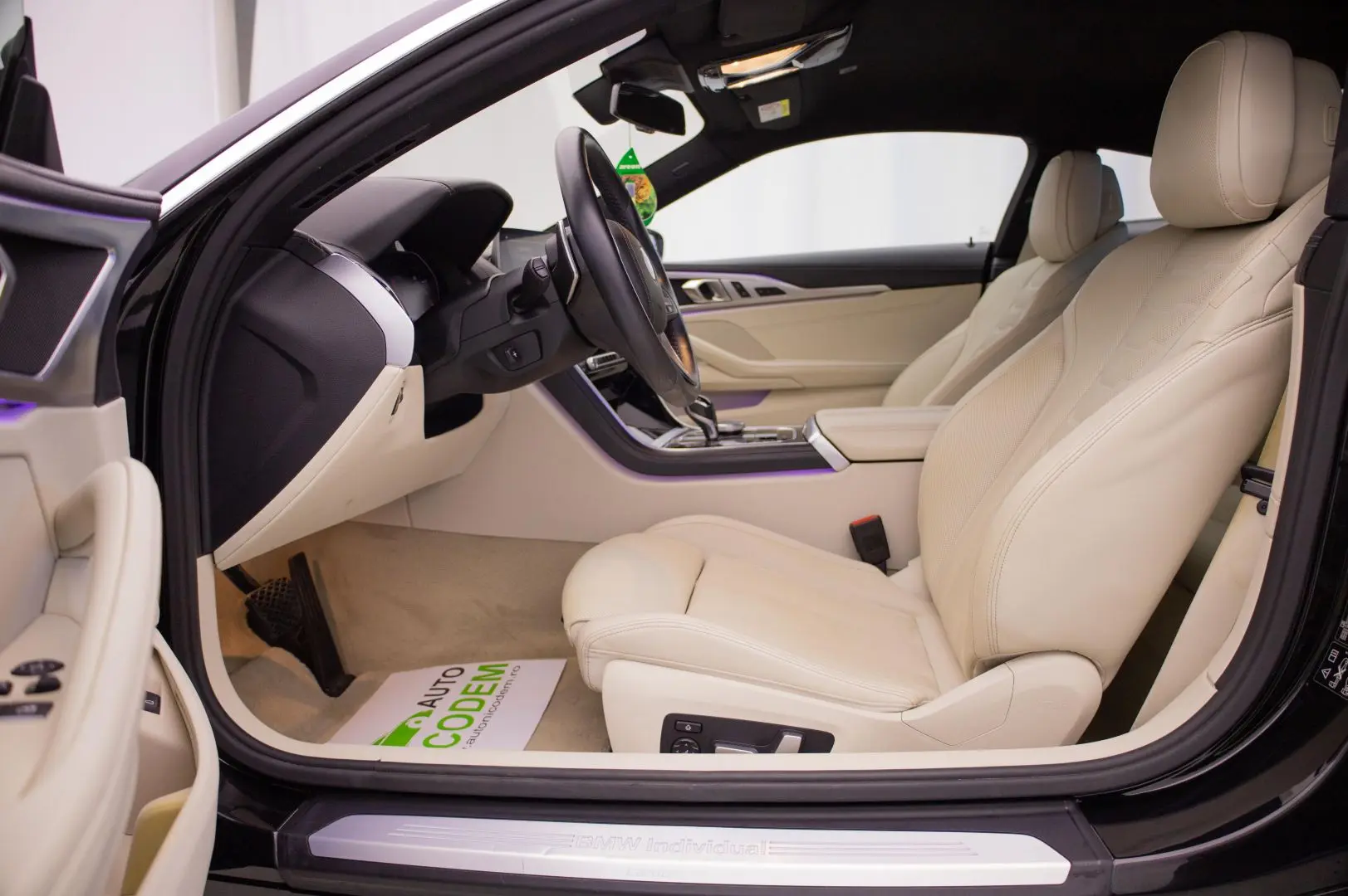 BMW 840d xDrive Coupe