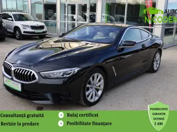 BMW 840d xDrive Coupe