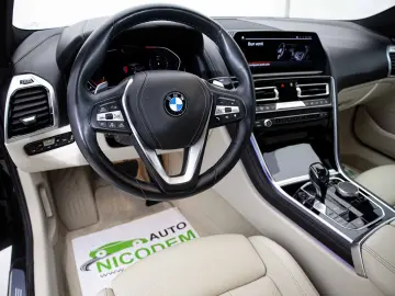 BMW 840d xDrive Coupe