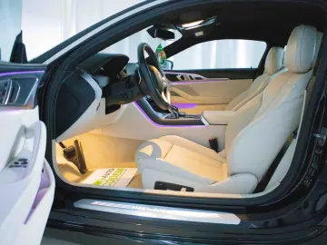 BMW 840d xDrive Coupe