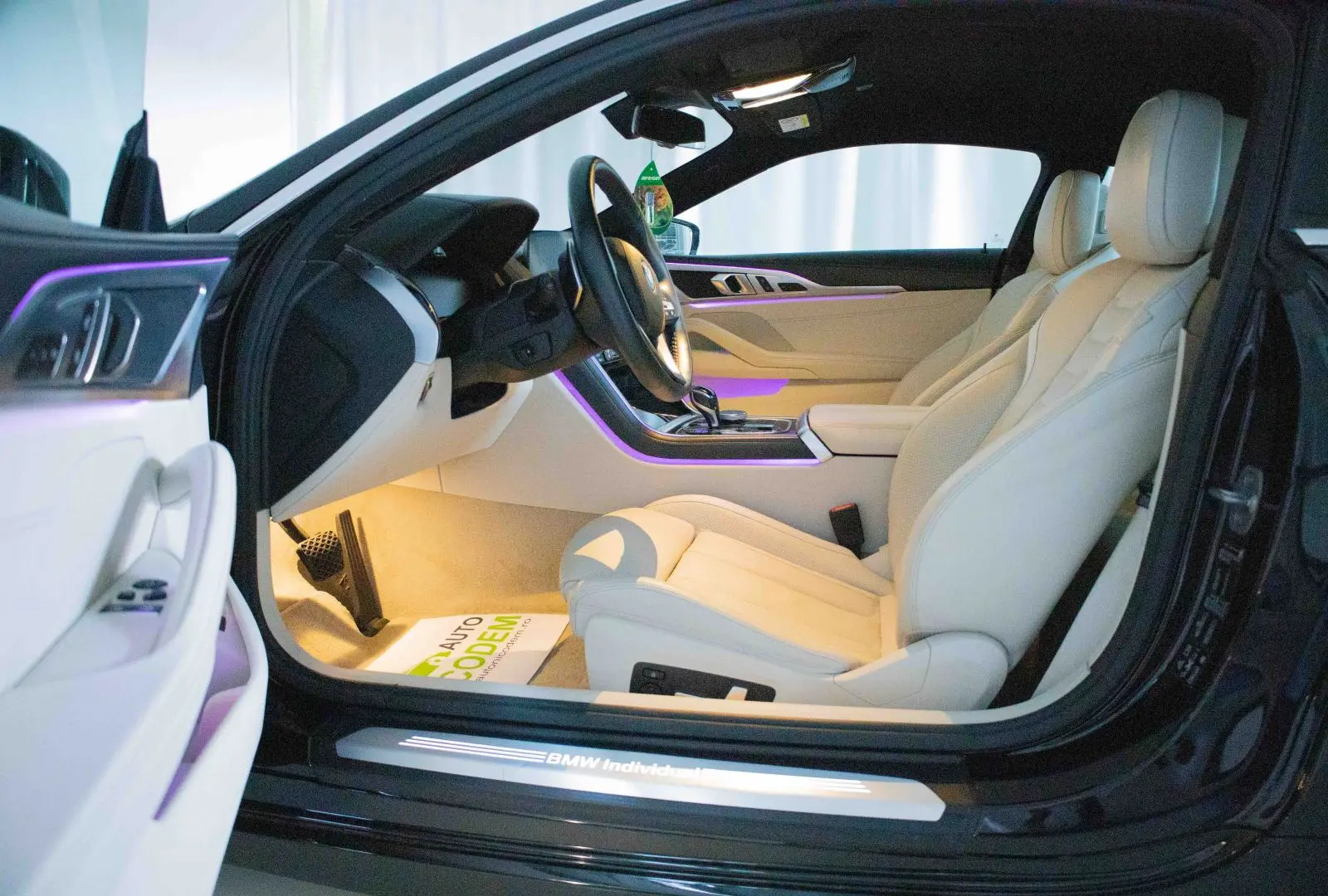 BMW 840d xDrive Coupe