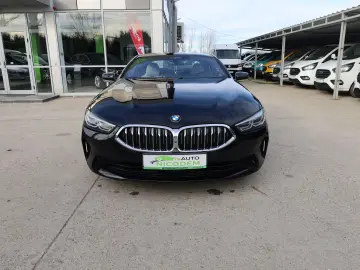 BMW 840d xDrive Coupe