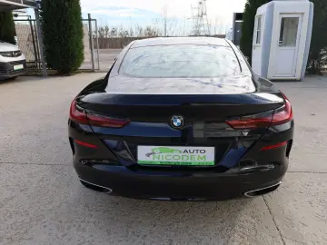 BMW 840d xDrive Coupe
