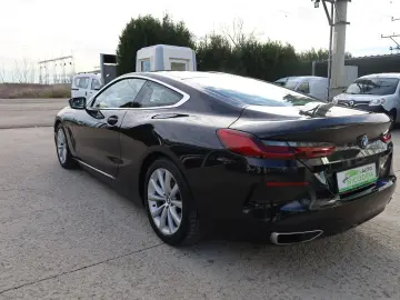 BMW 840d xDrive Coupe