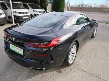 BMW 840d xDrive Coupe
