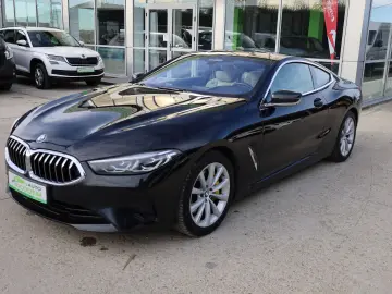 BMW 840d xDrive Coupe