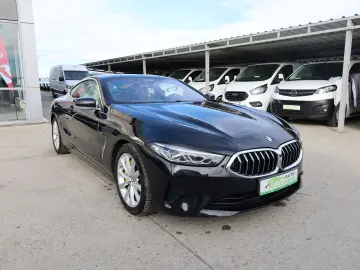 BMW 840d xDrive Coupe