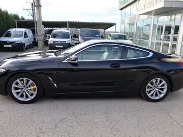 BMW 840d xDrive Coupe