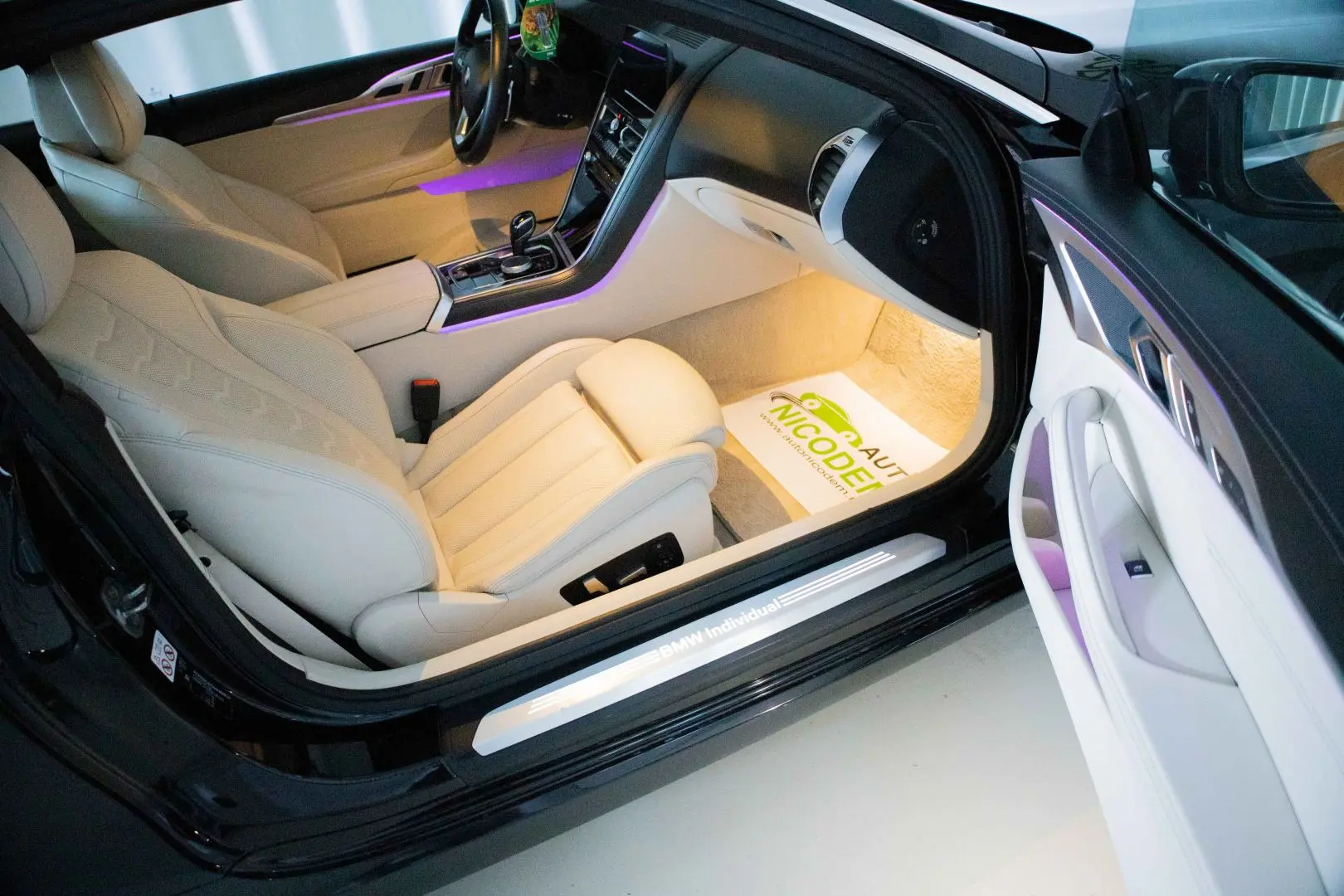 BMW 840d xDrive Coupe