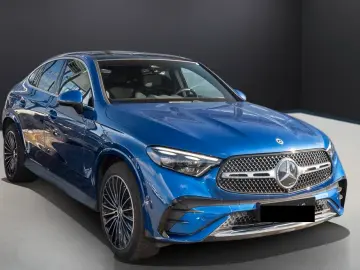 Mercedes-Benz GLC 200 Pachet 4MATIC Coupé Pano Spur