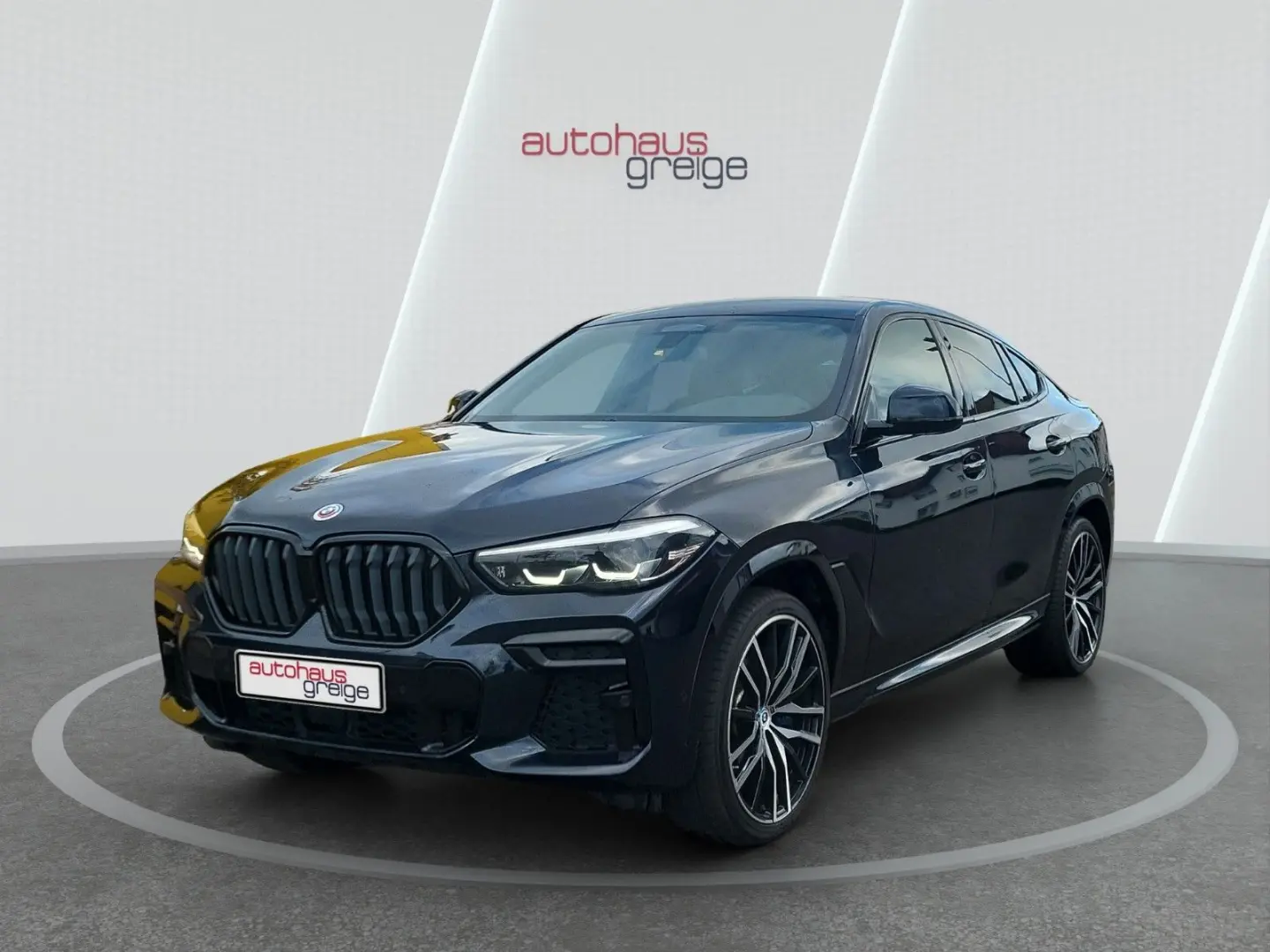 X6 xDrive 40 d M Sport Iconic Glow H&K 22