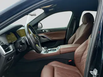X6 xDrive 40 d M Sport Iconic Glow H&K 22