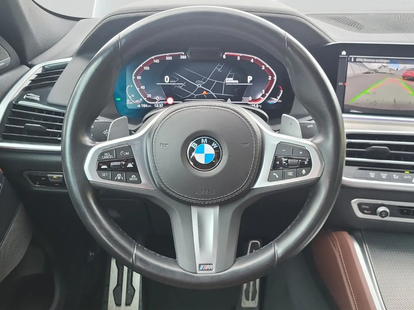 X6 xDrive 40 d M Sport Iconic Glow H&K 22