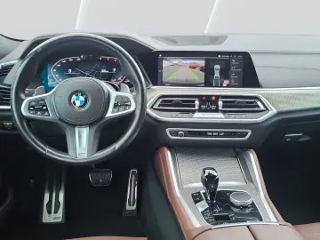 X6 xDrive 40 d M Sport Iconic Glow H&K 22