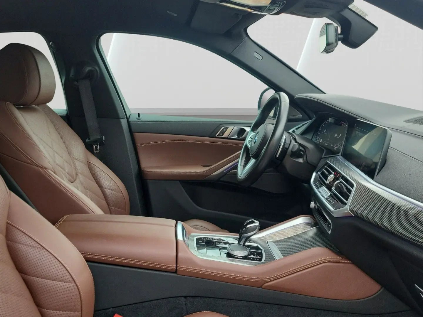 X6 xDrive 40 d M Sport Iconic Glow H&K 22