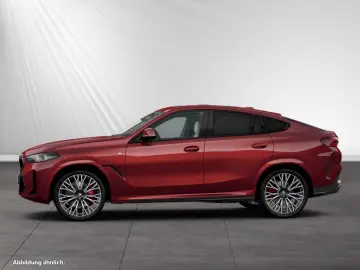 X6 xDrive30d M Sport Pro AHK Pano H K Head-Up