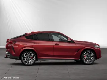X6 xDrive30d M Sport Pro AHK Pano H K Head-Up