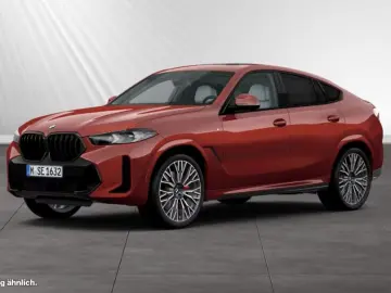 X6 xDrive30d M Sport Pro AHK Pano H K Head-Up