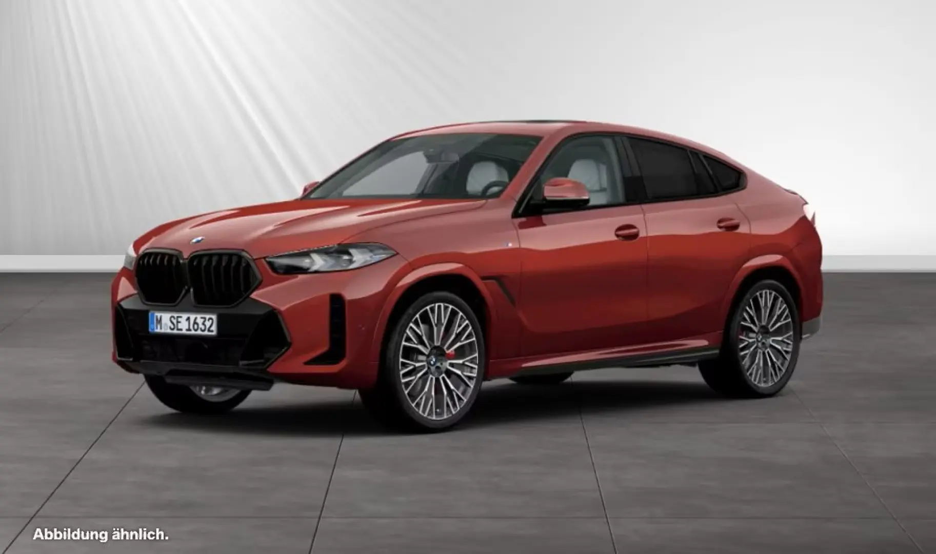 X6 xDrive30d M Sport Pro AHK Pano H K Head-Up