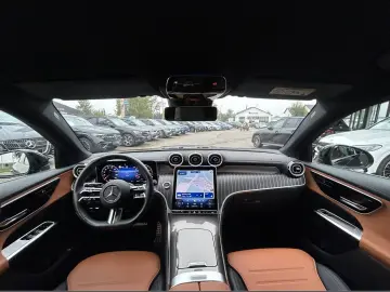 Mercedes-Benz GLC 200 4M Coupé AMG Night 20'' AHK LED