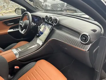 Mercedes-Benz GLC 200 4M Coupé AMG Night 20'' AHK LED