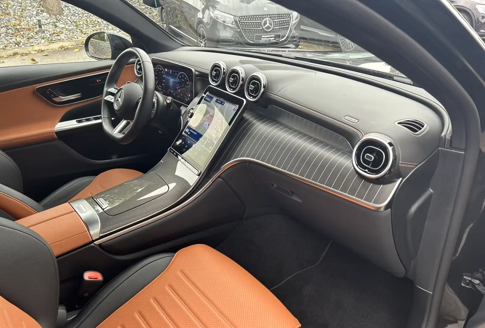 Mercedes-Benz GLC 200 4M Coupé AMG Night 20'' AHK LED