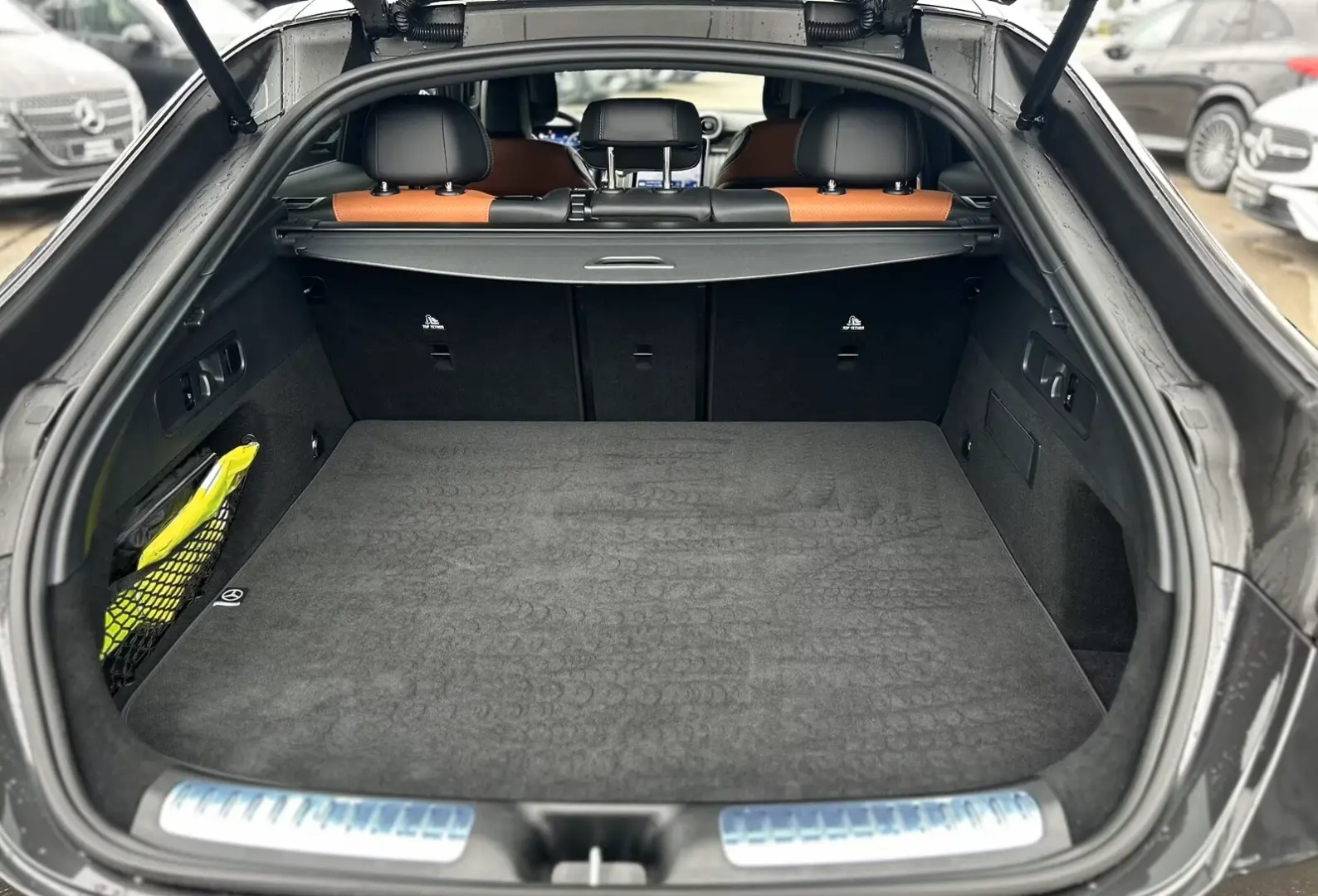 Mercedes-Benz GLC 200 4M Coupé AMG Night 20'' AHK LED