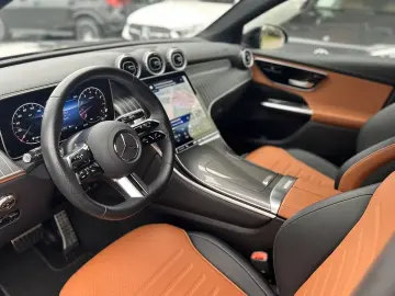 Mercedes-Benz GLC 200 4M Coupé AMG Night 20'' AHK LED