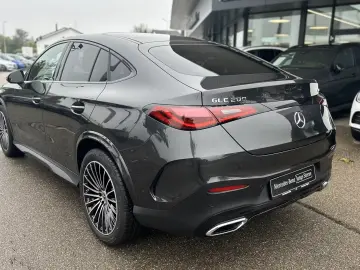 Mercedes-Benz GLC 200 4M Coupé AMG Night 20'' AHK LED