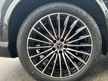 Mercedes-Benz GLC 200 4M Coupé AMG Night 20'' AHK LED