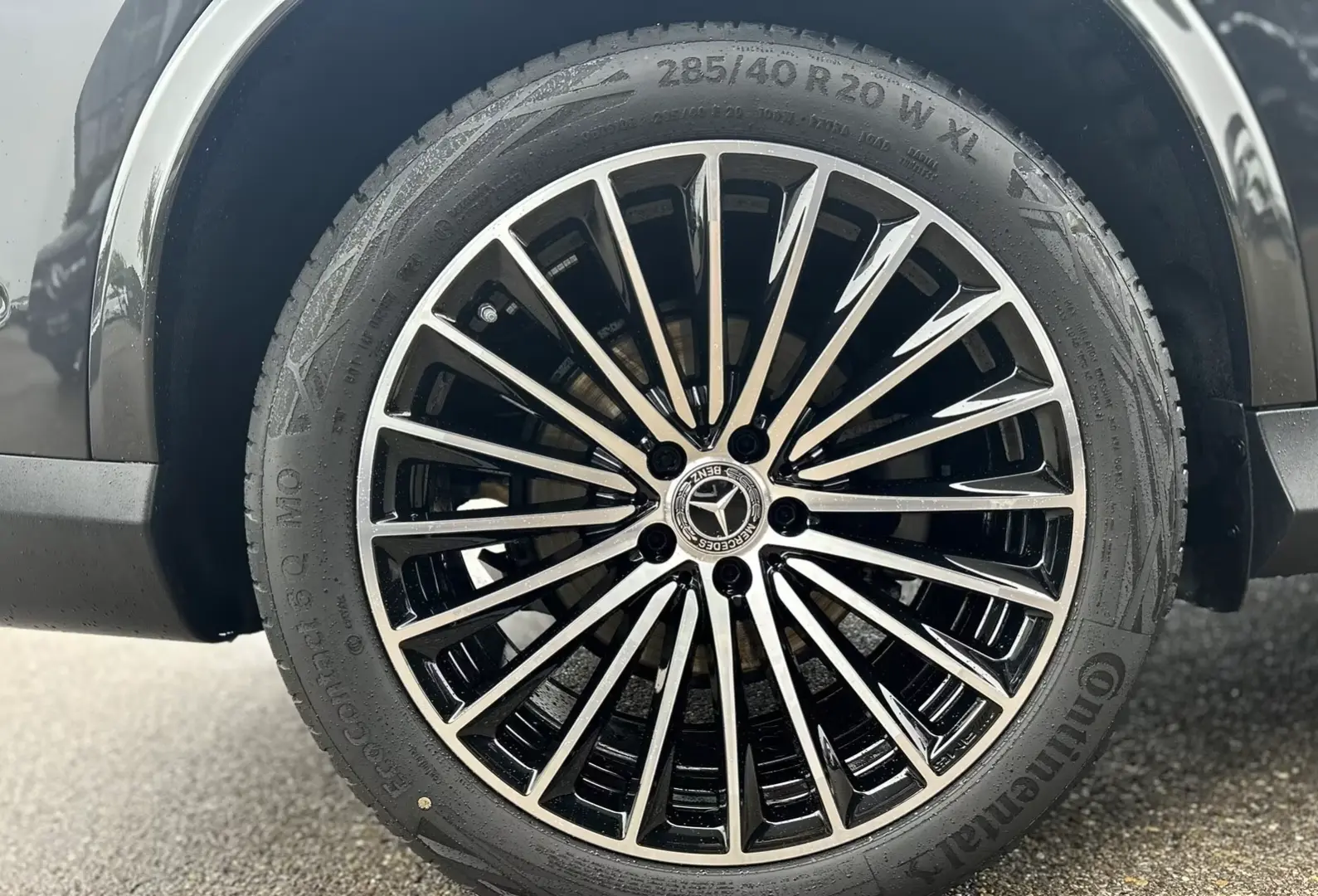 Mercedes-Benz GLC 200 4M Coupé AMG Night 20'' AHK LED