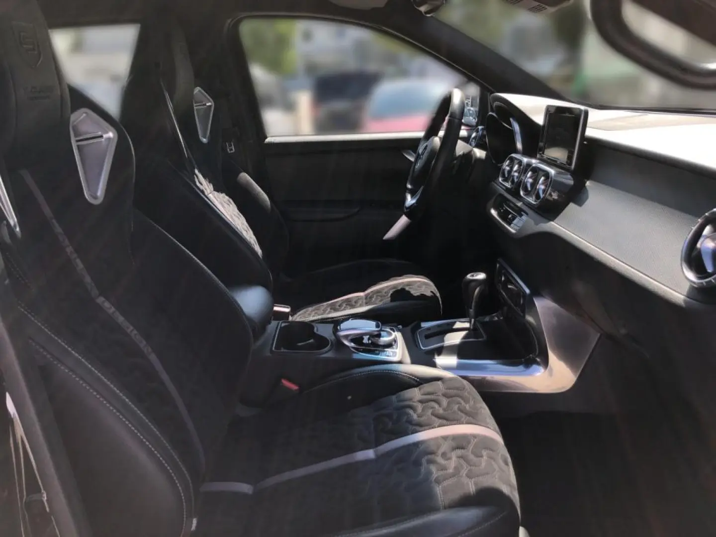 Mercedes-Benz X350 4Matic POWER EXTREME