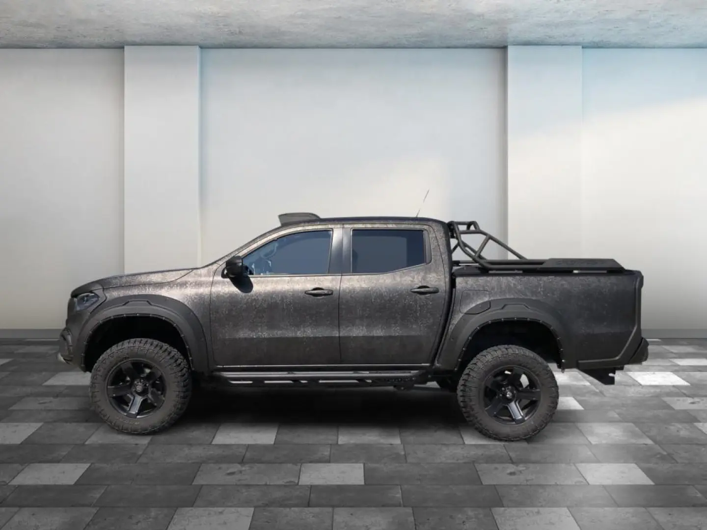 Mercedes-Benz X350 4Matic POWER EXTREME